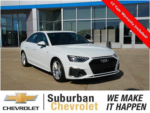 2023 Audi A4 45 S line Premium Plus