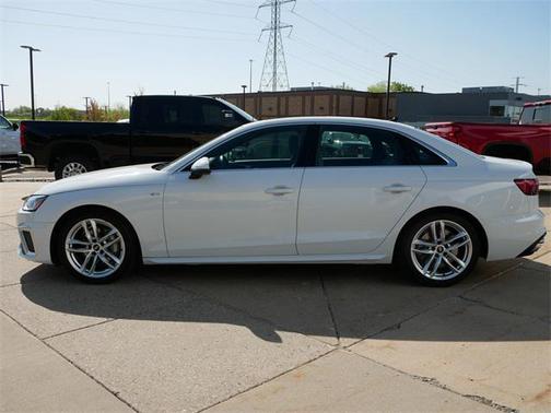 2023 Audi A4 45 S line Premium Plus