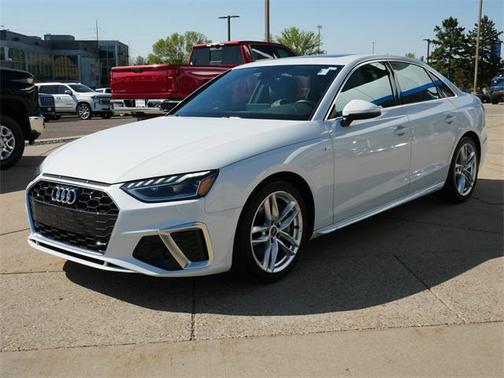 2023 Audi A4 45 S line Premium Plus