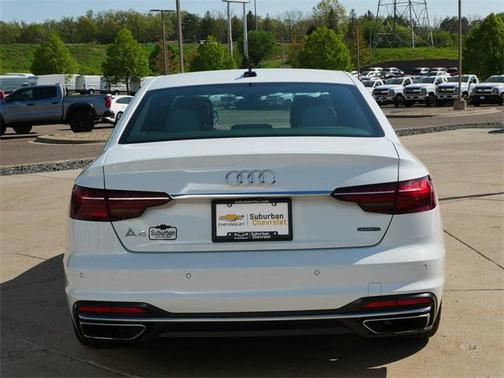 2023 Audi A4 45 S line Premium Plus