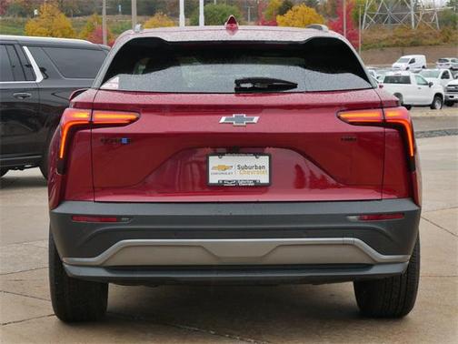 2026 Chevrolet Blazer EV AWD LT