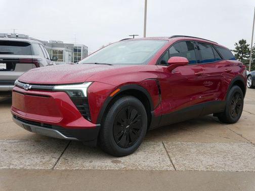 2026 Chevrolet Blazer EV AWD LT