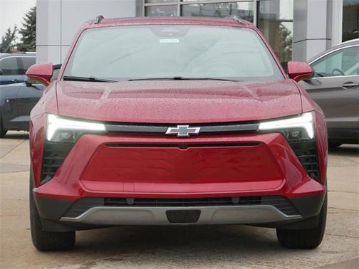 2026 Chevrolet Blazer EV AWD LT