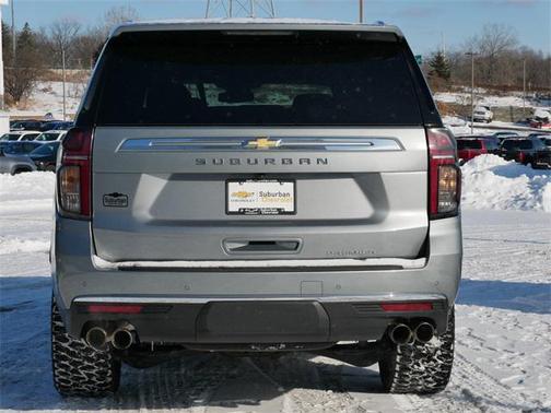 2024 Chevrolet Suburban Premier