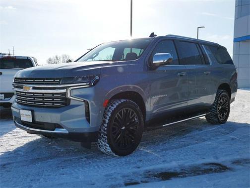 2024 Chevrolet Suburban Premier