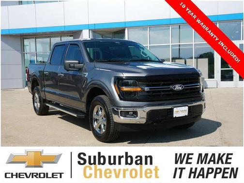 2024 Ford F-150 XLT