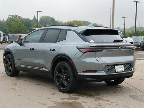 2025 Chevrolet Equinox EV RS
