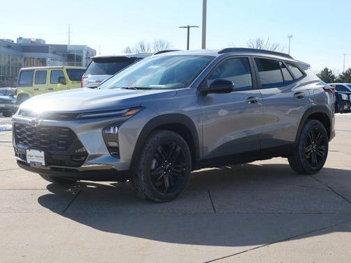 2026 Chevrolet Trax FWD ACTIV