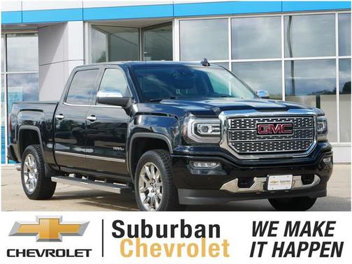 2017 GMC Sierra 1500 Denali