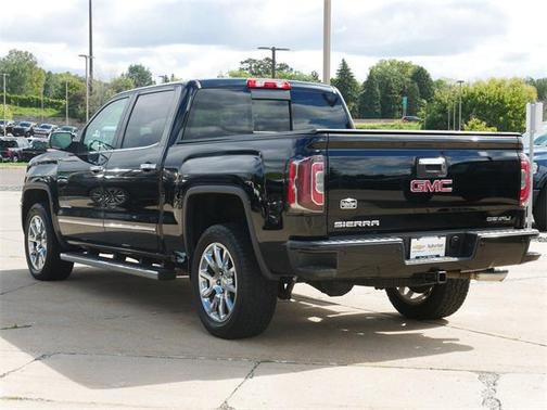 2017 GMC Sierra 1500 Denali