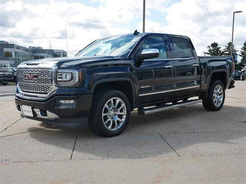 2017 GMC Sierra 1500 Denali