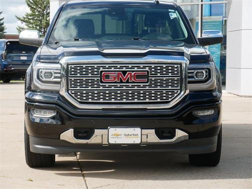 2017 GMC Sierra 1500 Denali