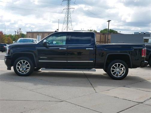 2017 GMC Sierra 1500 Denali