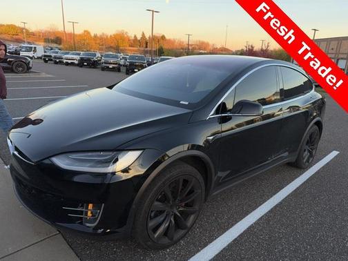 2020 Tesla Model X Performance Dual Motor All-Wheel Drive