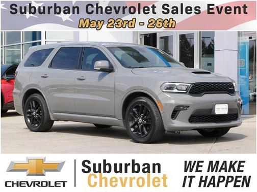 2022 Dodge Durango R/T