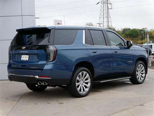 2025 Chevrolet Tahoe Premier