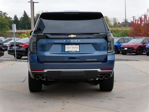 2025 Chevrolet Tahoe Premier