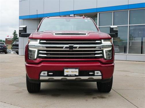 2022 Chevrolet Silverado 3500 High Country