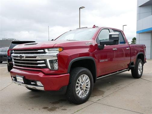 2022 Chevrolet Silverado 3500 High Country