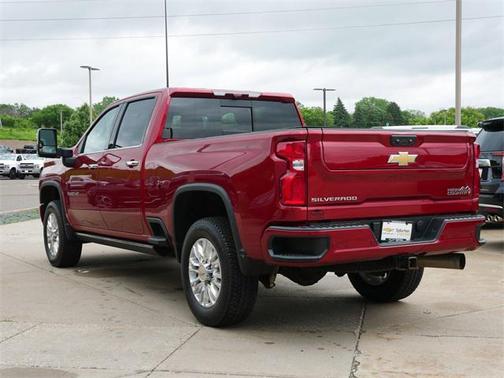 2022 Chevrolet Silverado 3500 High Country