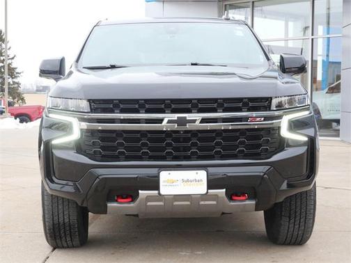 2021 Chevrolet Suburban 4WD Z71