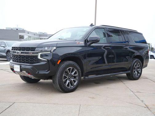 2021 Chevrolet Suburban 4WD Z71