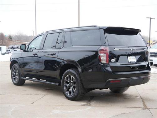 2021 Chevrolet Suburban 4WD Z71