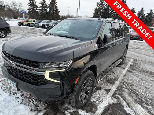 2021 Chevrolet Suburban 4WD Z71