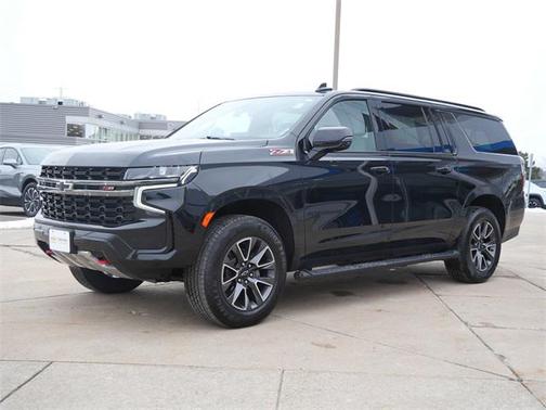 2021 Chevrolet Suburban 4WD Z71