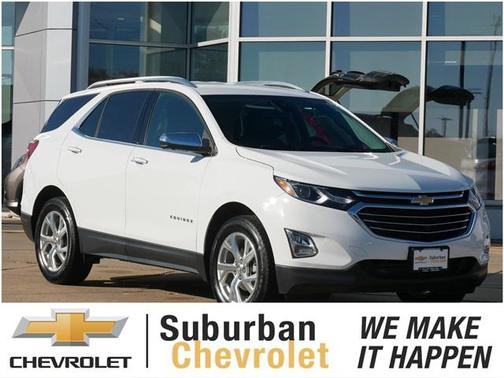2020 Chevrolet Equinox L
