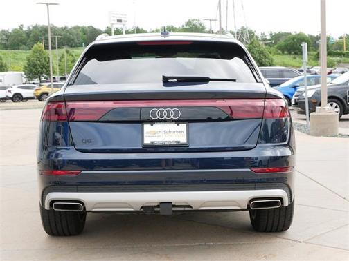 2025 Audi Q8 55 Prestige