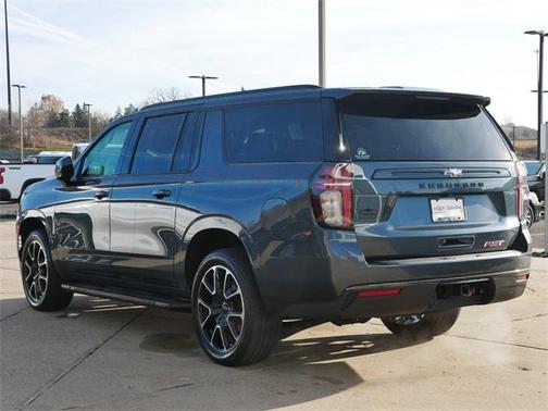 2021 Chevrolet Suburban RST