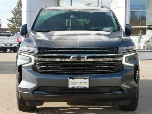 2021 Chevrolet Suburban RST