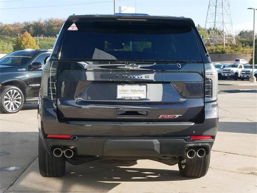 2026 Chevrolet Tahoe 4WD RST