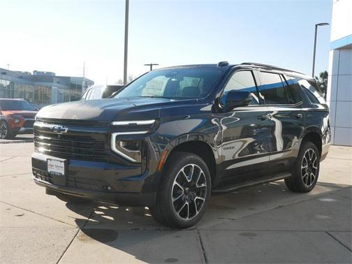 2026 Chevrolet Tahoe 4WD RST