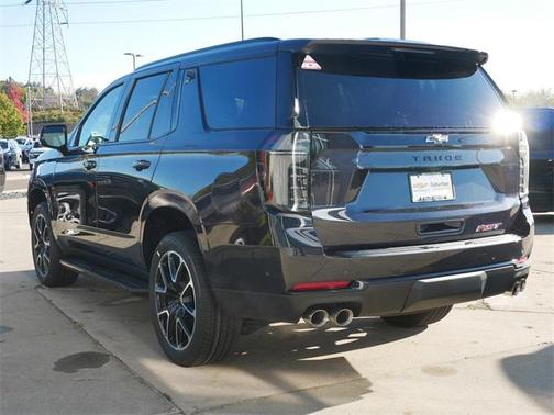 2026 Chevrolet Tahoe 4WD RST