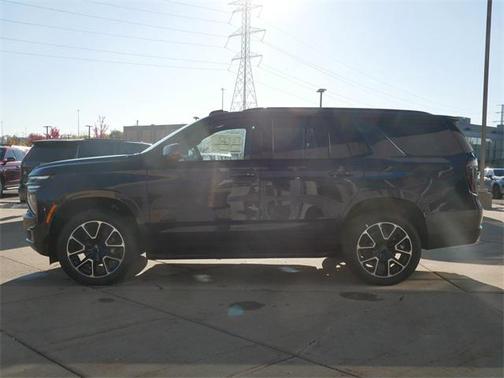 2026 Chevrolet Tahoe 4WD RST