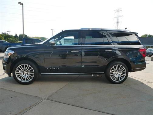 2022 Ford Expedition Platinum