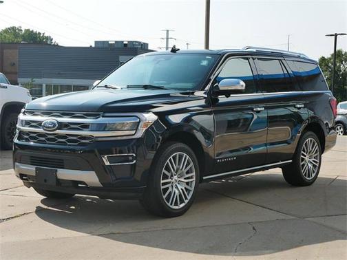 2022 Ford Expedition Platinum