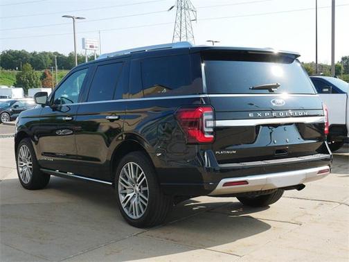 2022 Ford Expedition Platinum