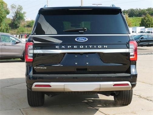 2022 Ford Expedition Platinum