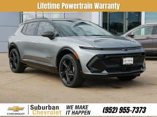 2026 Chevrolet Equinox EV RS