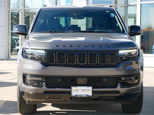 2024 Jeep Wagoneer Series II Carbide 4x4