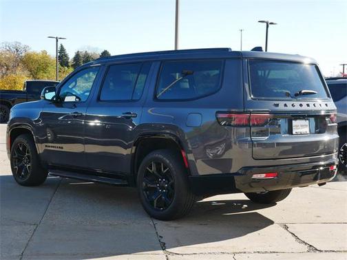 2024 Jeep Wagoneer Series II Carbide 4x4