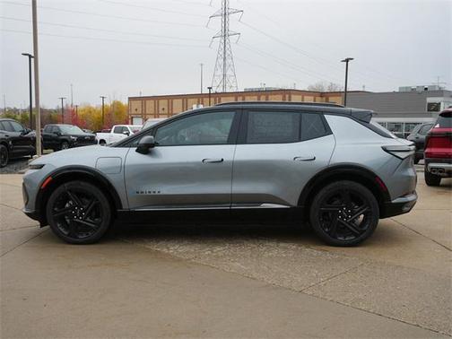 2026 Chevrolet Equinox EV RS