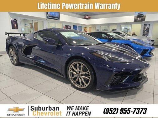 2025 Chevrolet Corvette Stingray w/2LT