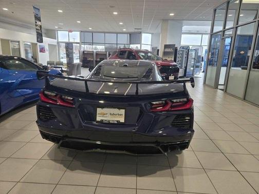 2025 Chevrolet Corvette Stingray w/2LT