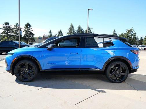 2026 Chevrolet Equinox EV RS