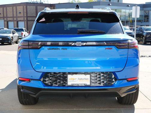 2026 Chevrolet Equinox EV RS