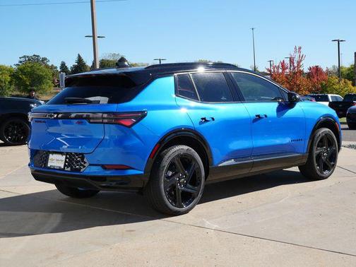 2026 Chevrolet Equinox EV RS